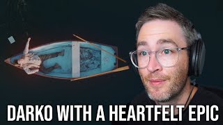 DARKO US "Finding Love In A World Full Of Tragedy" Reaction // It is beautiful.