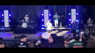 Kolohe Kai "He'e Roa" Rebelution Good Vibes Tour 2024