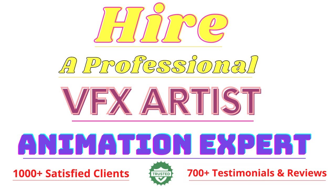 𝐀𝐯𝐚𝐢𝐥 𝐕𝐅𝐗 𝐂𝐨𝐦𝐩𝐨𝐬𝐢𝐭𝐢𝐧𝐠, 𝐕𝐢𝐬𝐮𝐚𝐥 𝐄𝐟𝐟𝐞𝐜𝐭𝐬 𝐚𝐧𝐝 𝐏𝐨𝐬𝐭-𝐏𝐫𝐨𝐝𝐮𝐜𝐭𝐢𝐨𝐧 𝐒𝐞𝐫𝐯𝐢𝐜𝐞𝐬 𝐟𝐨𝐫 𝐘𝐨𝐮𝐫 𝐕𝐢𝐝𝐞𝐨.