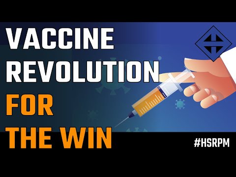 Vaccine revolution for the win