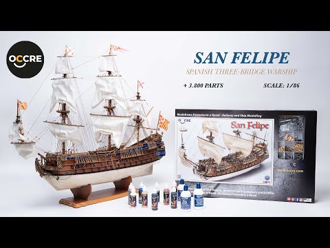 Cómo Construir Maqueta San Felipe