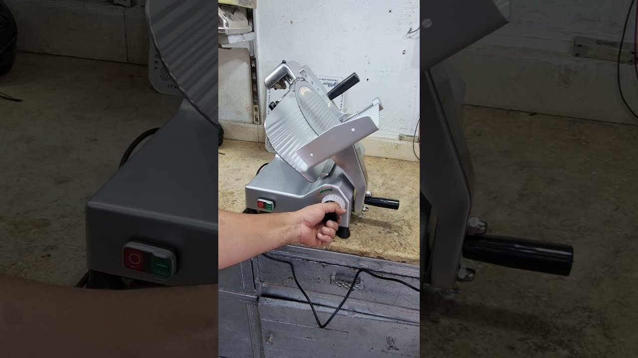 طريقة استخدام قطاعة لانشون وعمل الصيانة الازمة وسن السلاح بطريقة فن شرح  لاقطاعات الصيني_الايطالي