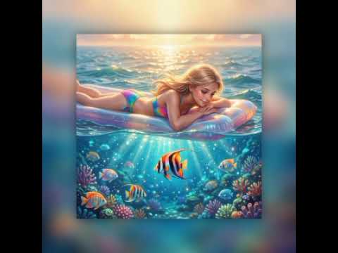 "Swaying on the Waves" by UNDAE (2026) / "Качаясь на волнах, UNDAE