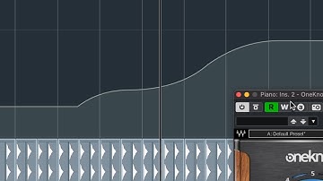 How to use Plugin Automation in Cubase (Tutorial)