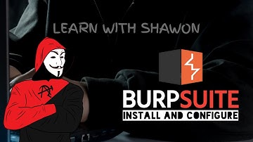 Web App Penetration Testing - #1 - Setting Up Burp Suite | Burpsuite Bangla Tutorial For Beginners.