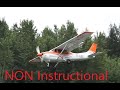 Why practicing Slow Flight is so important (WARNING non instructional)