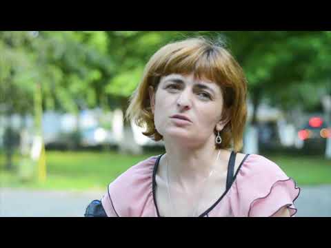 თამუნა ლურსმანაშვილი - ცხოვრება ბარიერების გარეშე