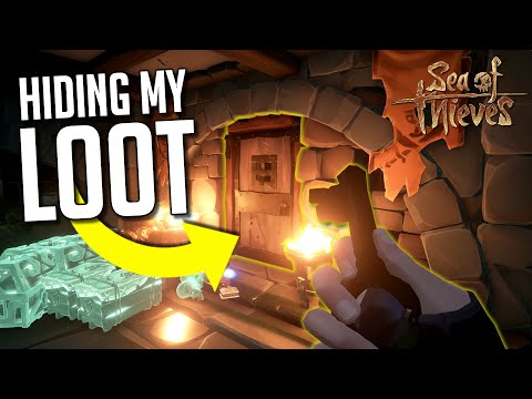 My Personal Fort! | Sea of Thieves Season 6