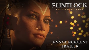 Flintlock: The Siege of Dawn – Announcement Trailer