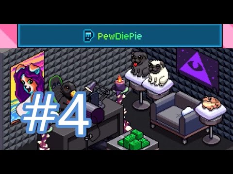 Tuber Simulator  Adding Friends You can add PewDiePie 