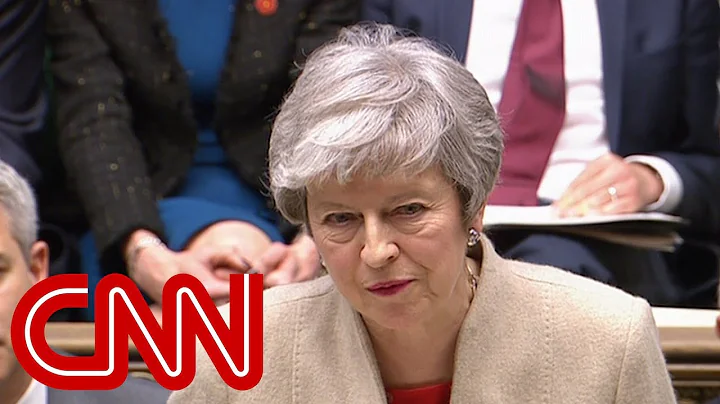 Theresa May's Brexit deal suffers third defeat in ...