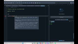 Python programmering av ei if-løkke