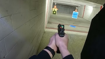 walther q4 Steel Frame. Dynamic Trigger