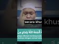 Berhala dan Penyembahan  Kenapa Mereka Tak Ma