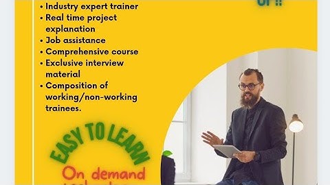 Vlocity training 1st session