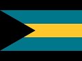 Historical Flags of the Bahamas
