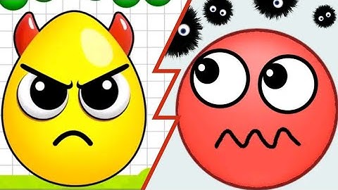 Draw To Smash vs Hide Ball - Logic Puzzle (ASMR Gameplay Infinity, Draw 2 Save)