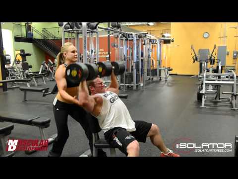 Seth Feroce Training
