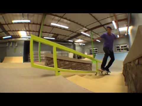 Transworld Skatepark Montage