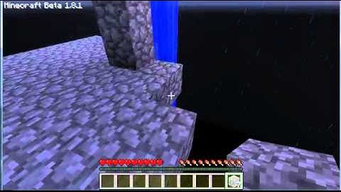 Minecraft commentary ep.2 Skyblock 2.1 Getting dirt(y)