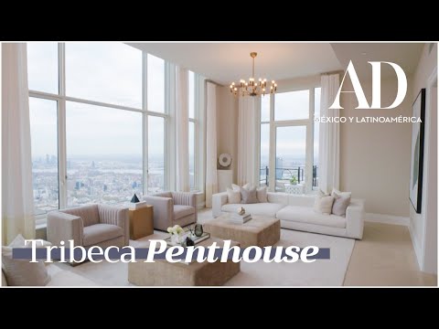 Video: Fabuloso Chelsea Penthouse Apartment con 360 vistas