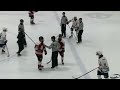 GOHL Spotlight Game Stratford Warriors Vs Listowel Cyclones