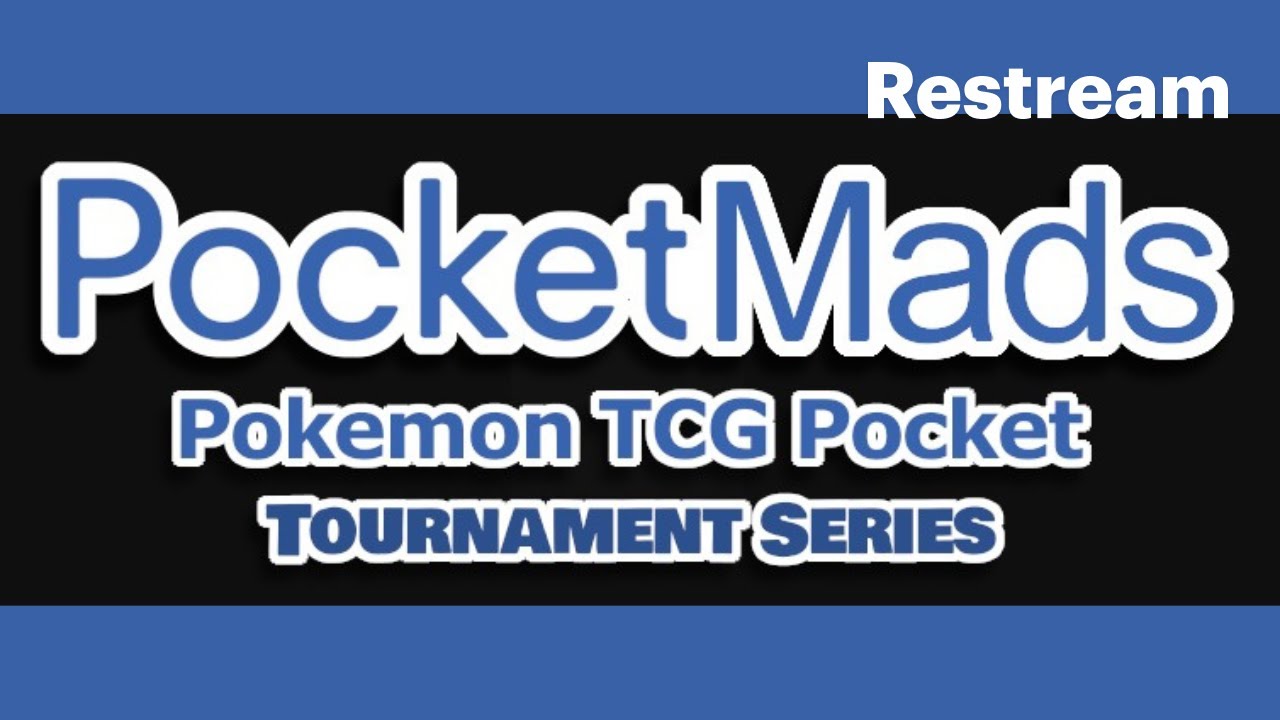 Pokémon Pocket Tournament LIVE + Pokémon Red Gameplay | Competitive & Retro Pokémon