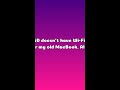 FreeBSD doesn't have Wi-Fi driver for my old MacBook. AI build one for me — Explained in 60s
