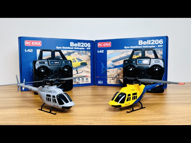 中古】RC ERA Bell 222 動作確認済み sddefault.jpg