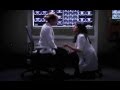 Calzona S09E18 Scene 4&5 Arizona in pain.Callie helps