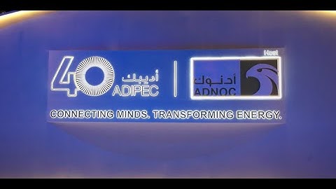 ADIPEC 2024 | Day 1 Wrap Up