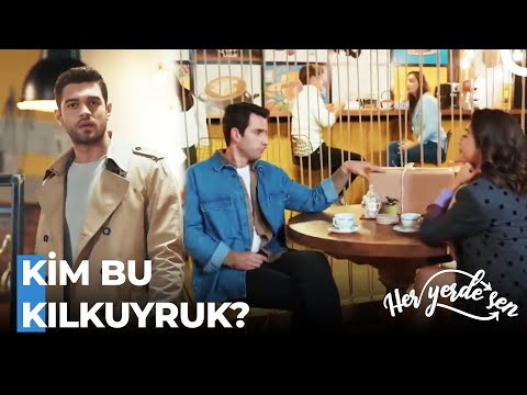 Demir Kıskançlık Krizine Girdi - Her Yerde Sen