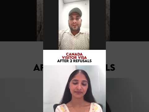 Congratulations Shivansh For Getting Canada Visitor Visa | Rajveer Chahal
