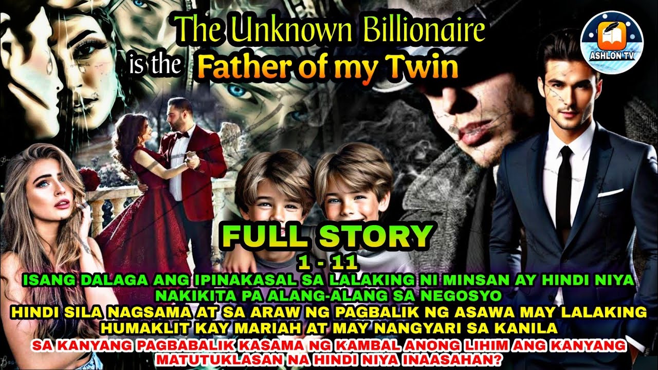 FULL STORY| THE UNKNOWN BILLIONAIRE IS THE FATHER OF MY SON | Ashlon Tv
