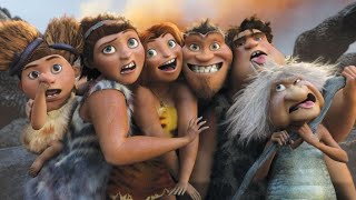 تتمة فلم ديزني مدبلج بالعربية The Croods 🐾🐹