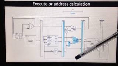 Design of Multi Cycle Data Path