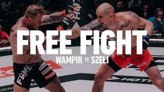 FAME FREE FIGHT: Wampir vs Szeli (FAME 18)