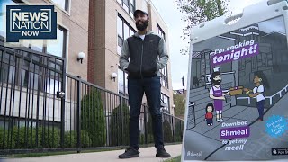 Home cooks share homemade meals on Shmeal app | NewsNation Now screenshot 5