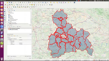 Adding new IDs for polygons in QGIS