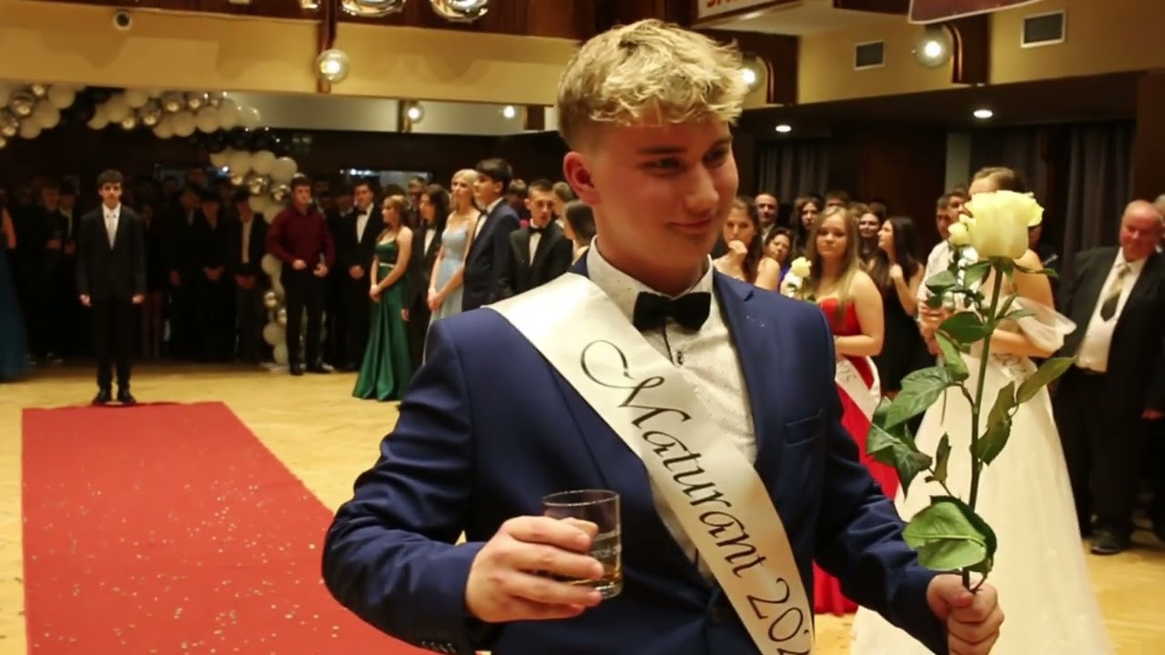 Střední průmyslová škola Klatovy-Maturitní ples 2024-Stužkování 4. A