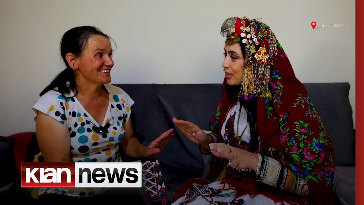 Klan Explorer - Rrajca me traditën e pasur dhe sofrën plot/ dollia udhëheq tryezën