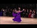 Domen Krapez &amp; Monica Nigro - UK Open Pro Ballroom 2011