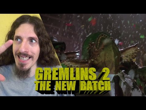 Gremlins 2: The New Batch Review