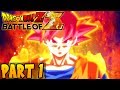 DragonBall Z: Battle of Z - Part 1 - Playthrough