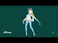 【MMD】 Waterflow (practice2nd)