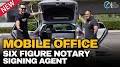 Video for Clover Ink, LLC (Mobile Notary | Signing Agent)