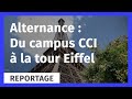 Alternance  du campus cci  la tour eiffel