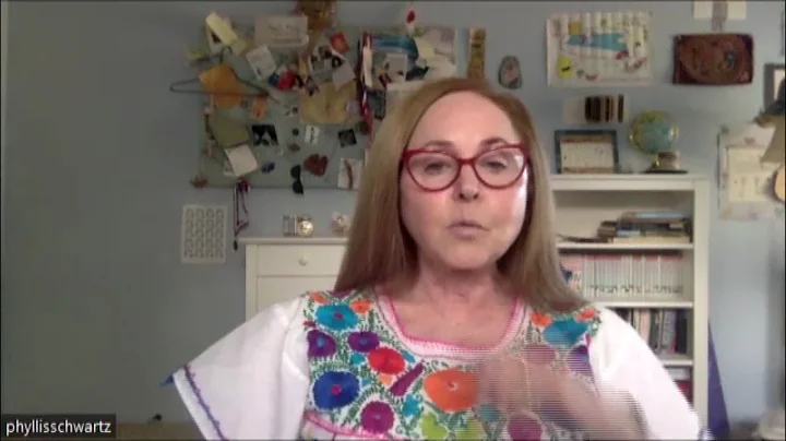 Phyllis Schwartz author of 'When Mom Feels Great, ...