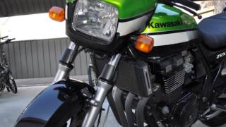 RAYBRIG マルチリフレクターヘッドランプ　Kawasaki ZRX400