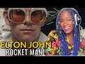 Elton John - “Rocket Man”  | SINGER FIRST TIME REACTION REACTION!